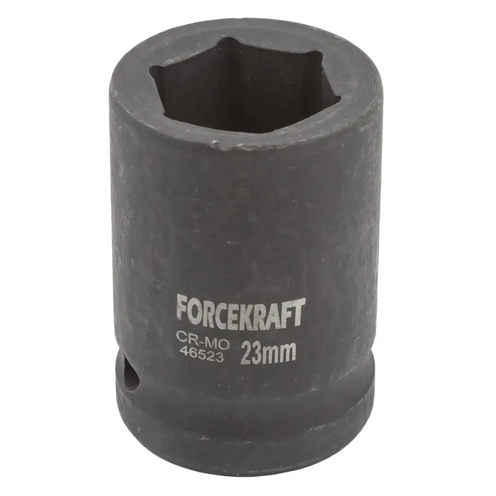 Головка ударная 3/4'', 23мм (6гр) FORCEKRAFT FK-46523