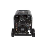 Дизельный генератор Hyundai DHY 8500LE - [6.5 кВт / 220V] эл. старт