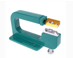 Ручная машинка для утончения кожи