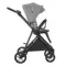 Прогулочная коляска Pituso Carbon Rx Horizon Grey