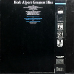 Herb Alpert / Greatest Hits (LP)
