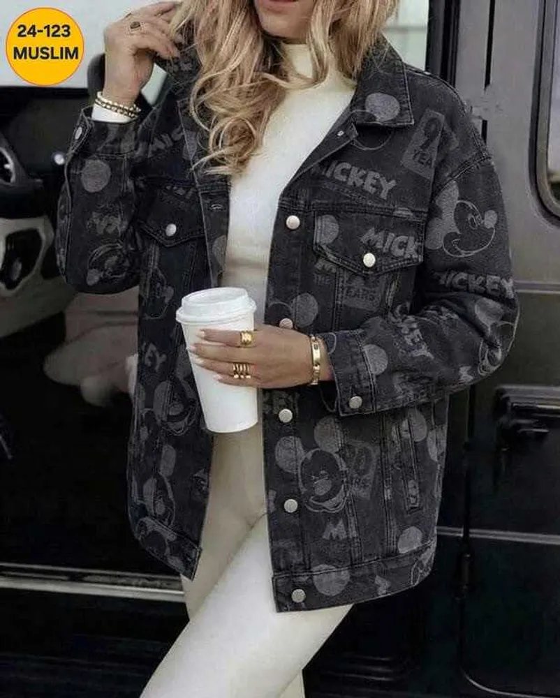 Джинсовка 4145166 (0656993064) Fabrika