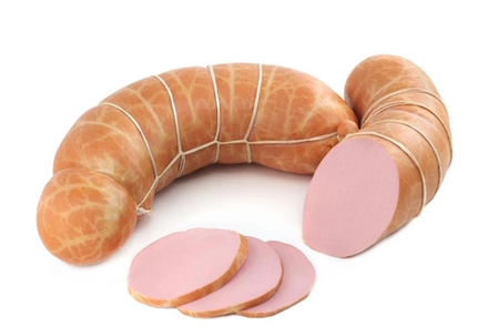 Колбаса вареная "Докторская Премиум Элит" Гродненский МК