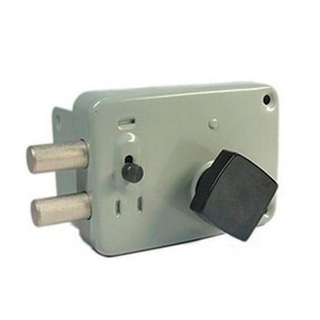 Замок накладной Томск ЗН 1-5 (MF603-1)