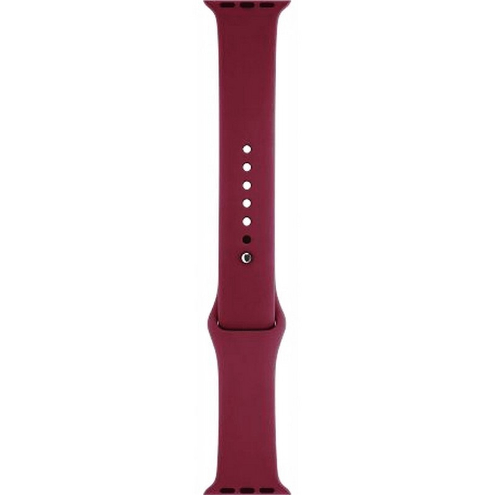 Ремешок для Apple Watch 42/44мм (бордовый)