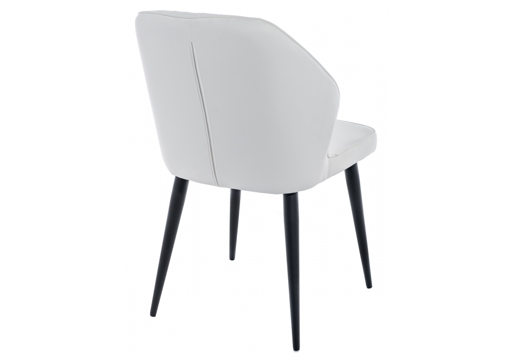 Стул на металлокаркасе WoodVille Kosta белый