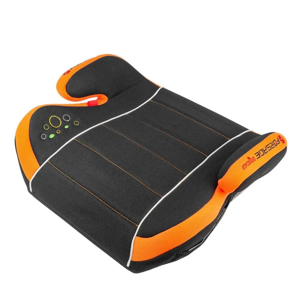 Автокресло-бустер 22-36кг ORANGE FORSAGE kids BAB002-Orange