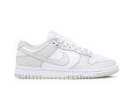 Кроссовки Nike Dunk Low "Photon Dust" (Женская размерная сетка)