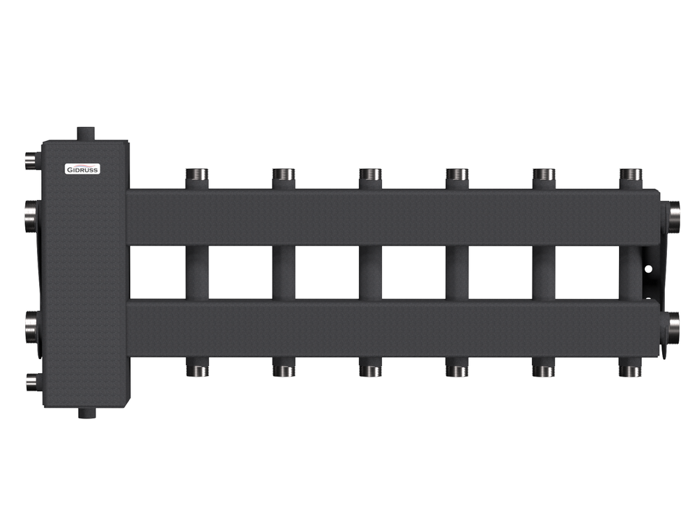Балансировочный коллектор BM-150-7DU
