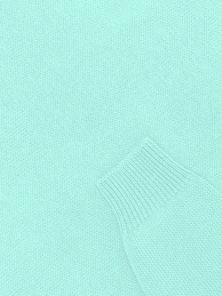 Джемпер оверсайз из хлопка