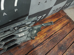 Решетка радиатора Kia Seltos 19-нв Б/У Оригинал 86351Q5000