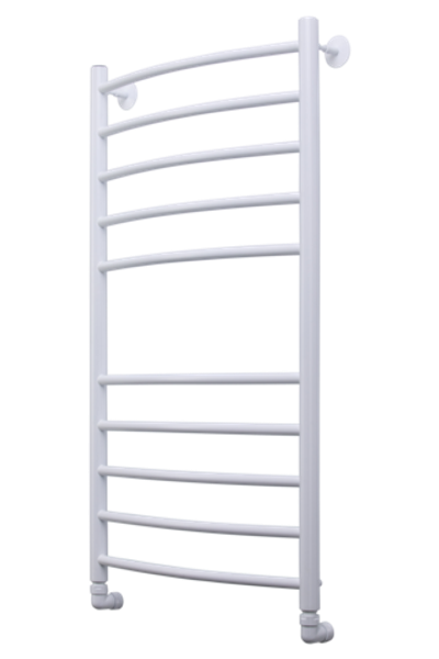 Полотенцесушитель водяной Comfysan Noumi W-10 100/50, белый