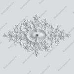 Наборная розетка Roslepnina RN-1541D