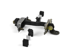 Ремкомплект ограничителей дверей TOYOTA COROLLA FIELDER [Кузов: 12#; 14#; 16#] (2 двери, тип 1)