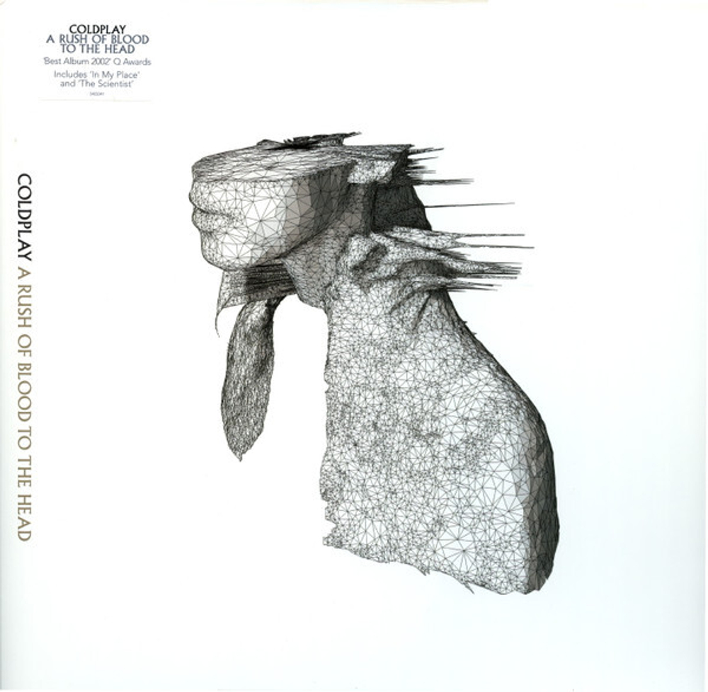 Coldplay / A Rush Of Blood To The Head (LP)