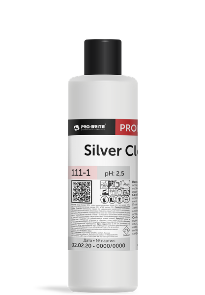 SILVER CLEANER