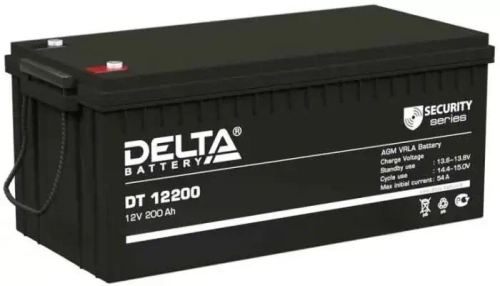 Батарея Delta  DT 12200