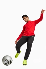 Кофта teamGOAL Training Jacket - красный