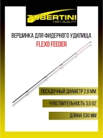 Вершинка для фидерных удилищ Flexo Feeder (28 gr)