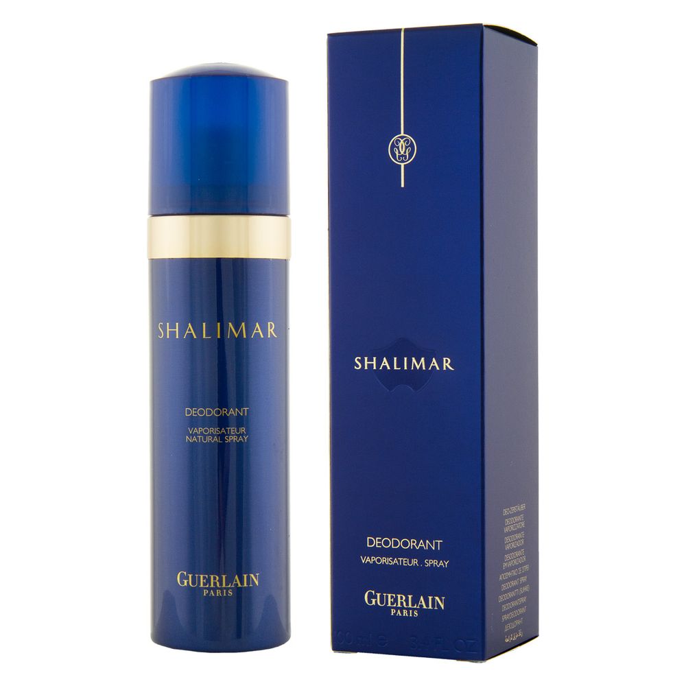 Guerlain Shalimar Deodorant VAPO 100 ml (woman)