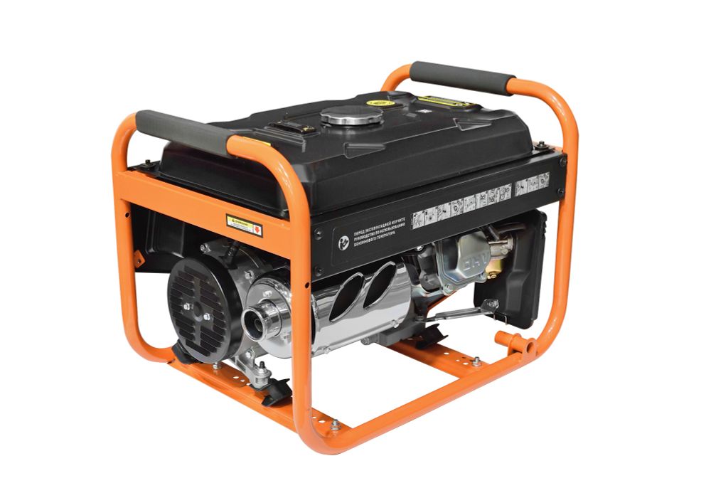 Carver PPG-3900 Генератор бензиновый