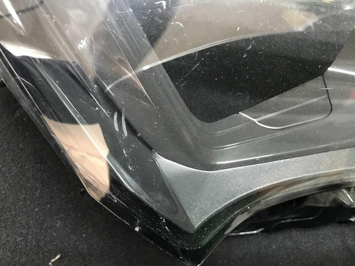 Стекло фары правое Lexus NX 1 (2017-2021)