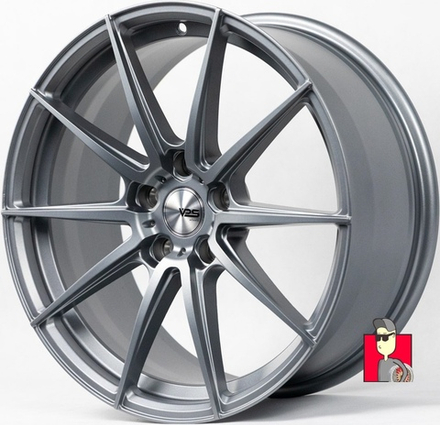 Комплект дисков Vossen 653 FlowForm 18x8 et35 5x114.3