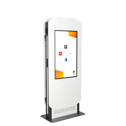 Интерактивный сенсорный киоск BM Street NEW 55" уличный