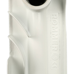 ROMMER Optima 500  4 секций радиатор алюминиевый (RAL9016)