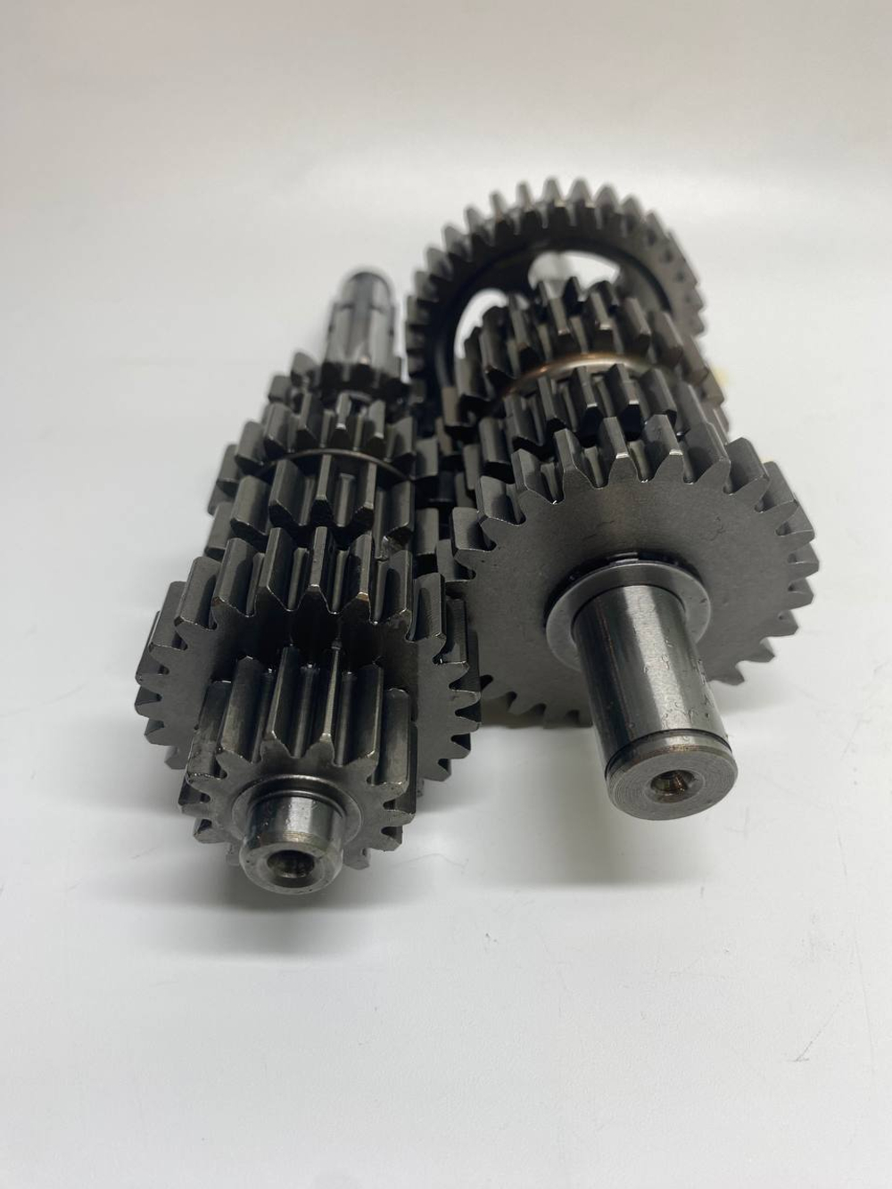 КПП в сборе двигатель 162 FML-2 W190