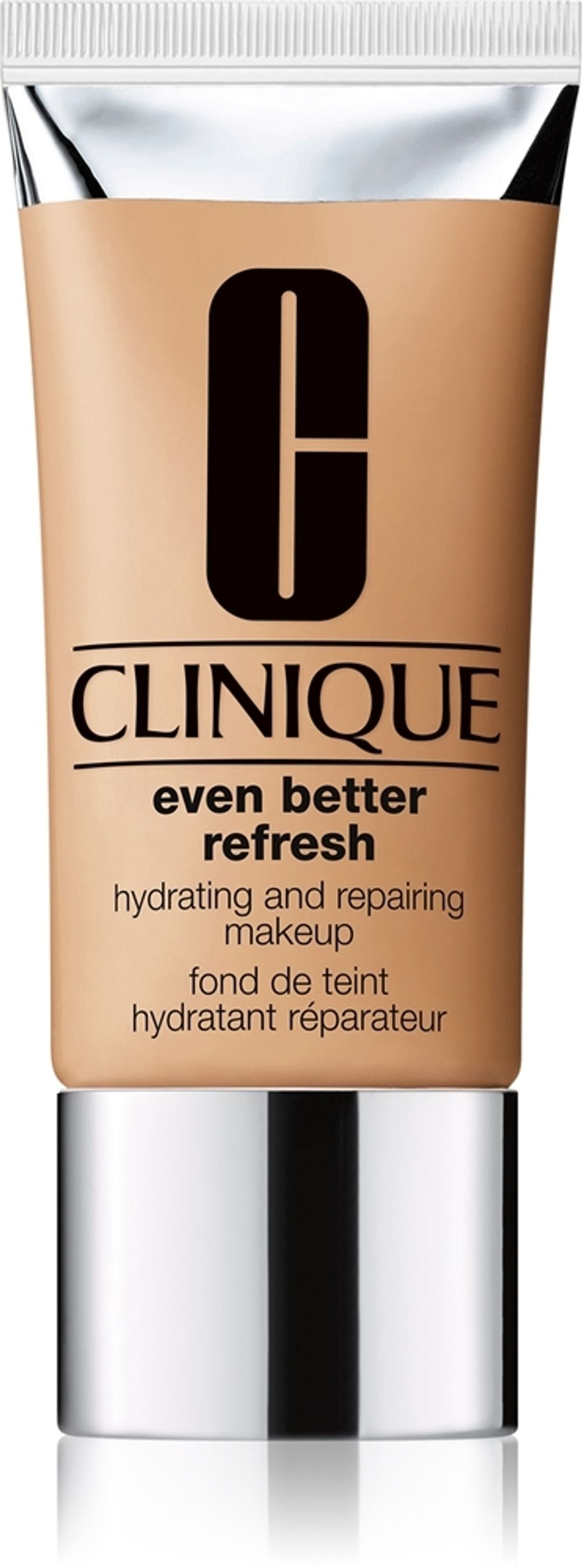 Clinique Even Better Refresh Hydrating and Repairing Makeup - Увлажняющий тональный крем с разглаживающим эффектом, 30 ml