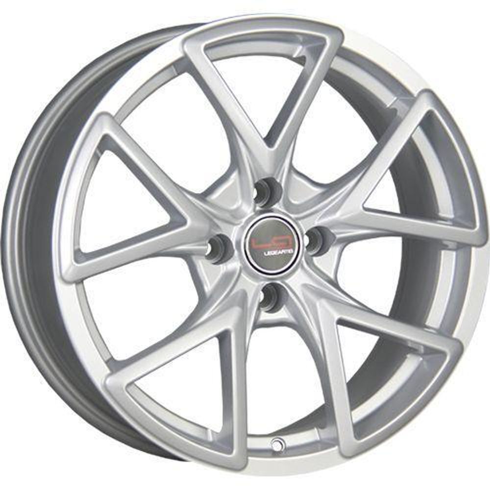 LegeArtis CI511 7x18 4x108 ET 29 Dia 65.1 (silver)