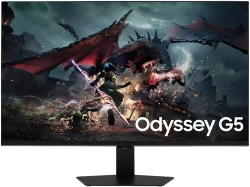 Монитор 32" Samsung Odyssey G5 S32DG502EI (LS32DG502EIXCI)