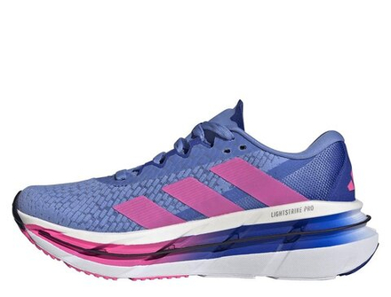 Кроссовки для бега женские adidas Adistar BYD Running W Фиолетово-Розовые