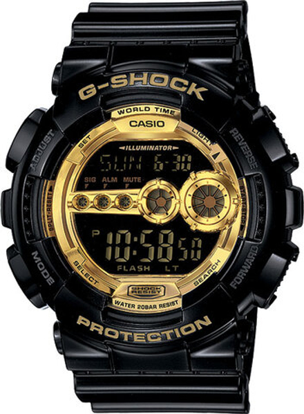 Часы Casio GD-100GB-1E