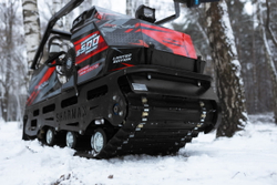 Мотобуксировщик SHARMAX SE500 1450 HP18 Enduro