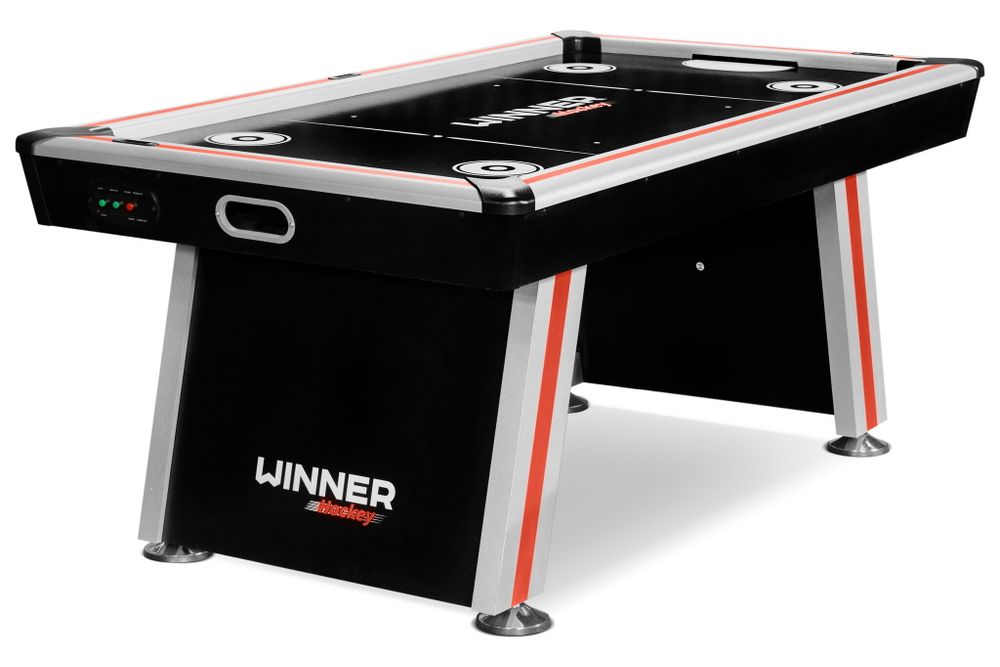 Игровой стол - аэрохоккей &quot;Striker&quot; 6 ф