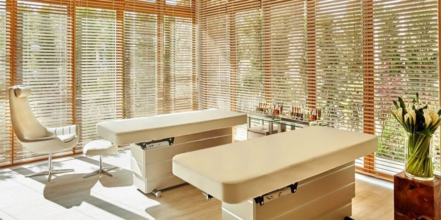Spa Retreat, Sani Asterias