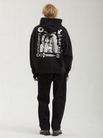 Мужская Толстовка Underground Faded