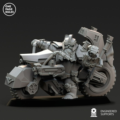 Votann Bike Champion 3