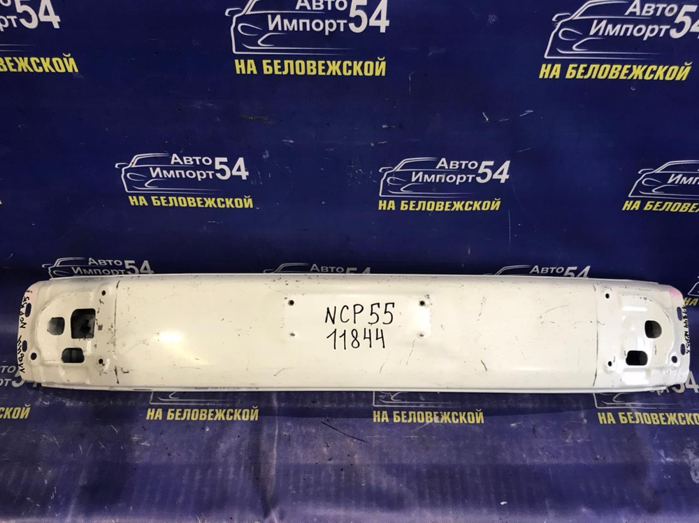 Бампер передний TOYOTA PROBOX 2002-2014