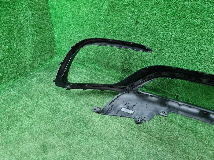 Накладка перед бампера Mercedes GLS x167 19-23 AMG