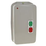 Пускатель в корпусе IP65 КМЭ 95А 400В с РТЭ Ir-80-93А и индик, EKF PROxima