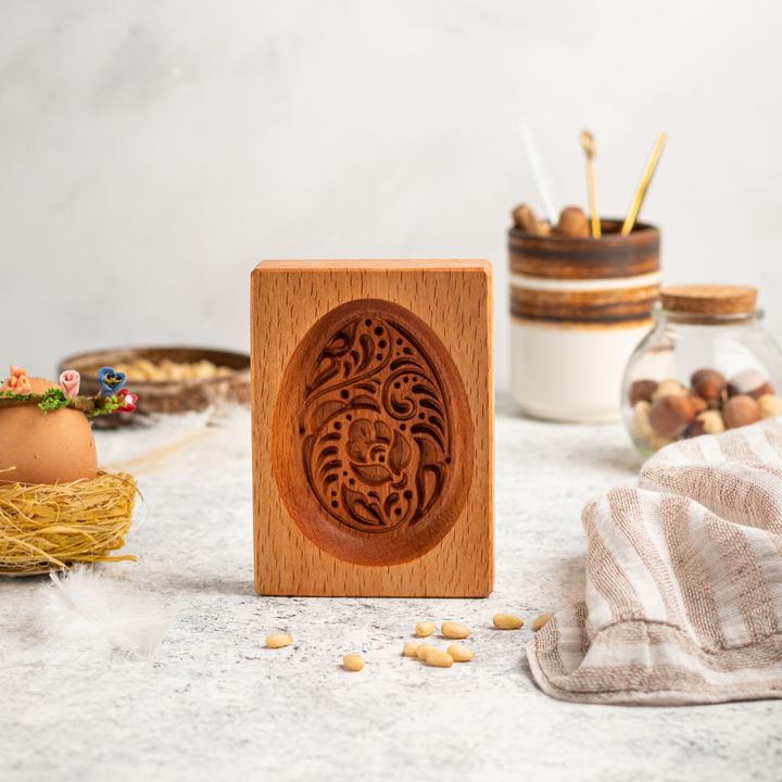 Купить пряничные доски (формы) с народными узорами в интернет магазине ...