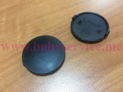 Заглушка шарнира складывания рамы