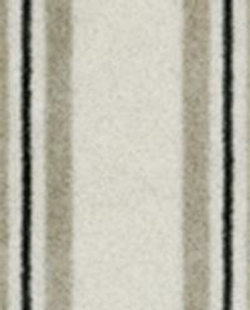 Zara Home Пляжное полотенце из хлопка, зелёный, в полоску, 180x100 см
