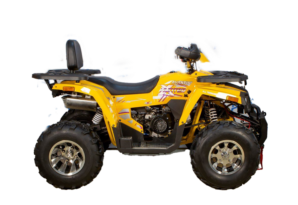 Квадроцикл Avantis H200 Big Premium (баланс. вал) 2023