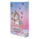 Набор косметики д/девочки, коробка 2619I