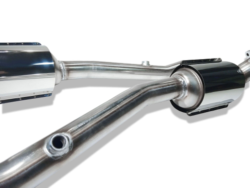 GP-77777-77778, Катализатор Range Rover Sport I (2005-2009) 4,2л (390л.с.) (комплект)