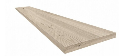 Ступень Natura White Scal.120 Ang.Dx (Угл. Прав) 33x120